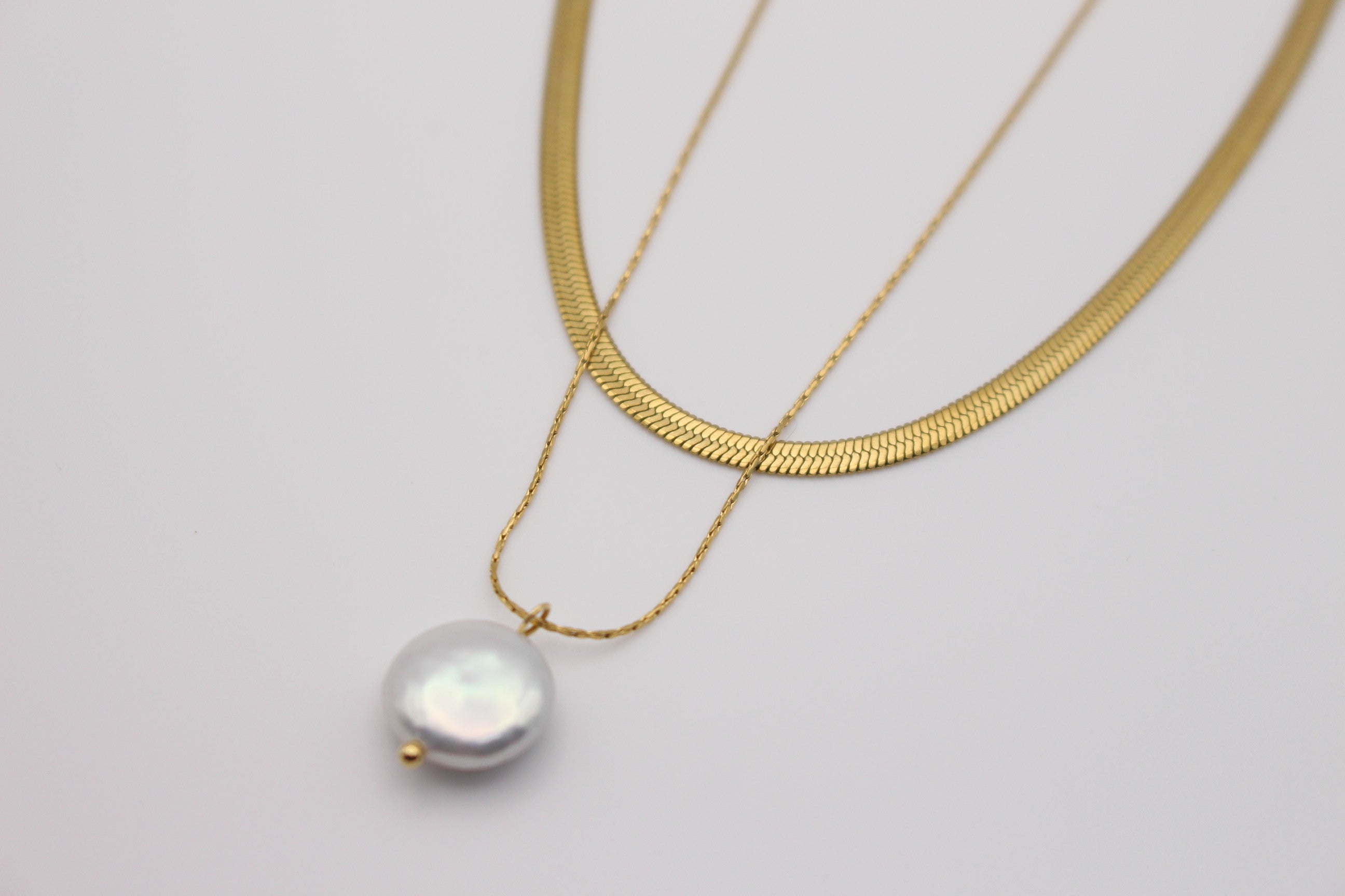 Colette Necklace