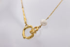 Camelia Necklace