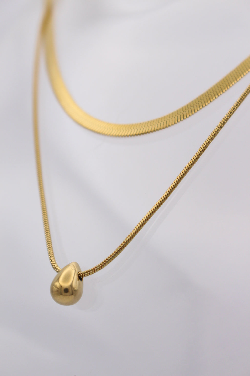 Geneviève Necklace