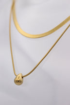 Geneviève Necklace