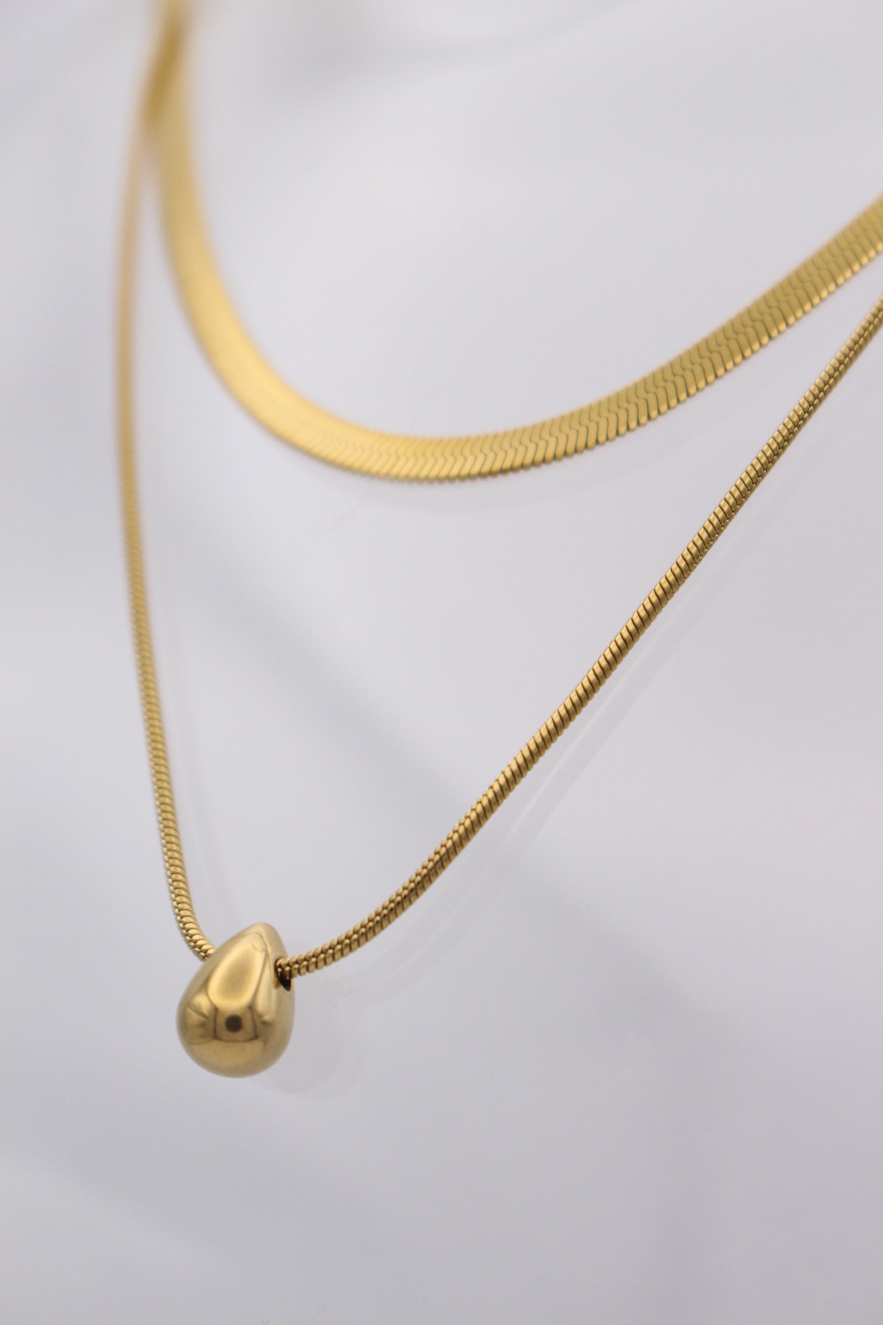 Geneviève Necklace