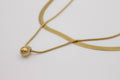 Geneviève Necklace