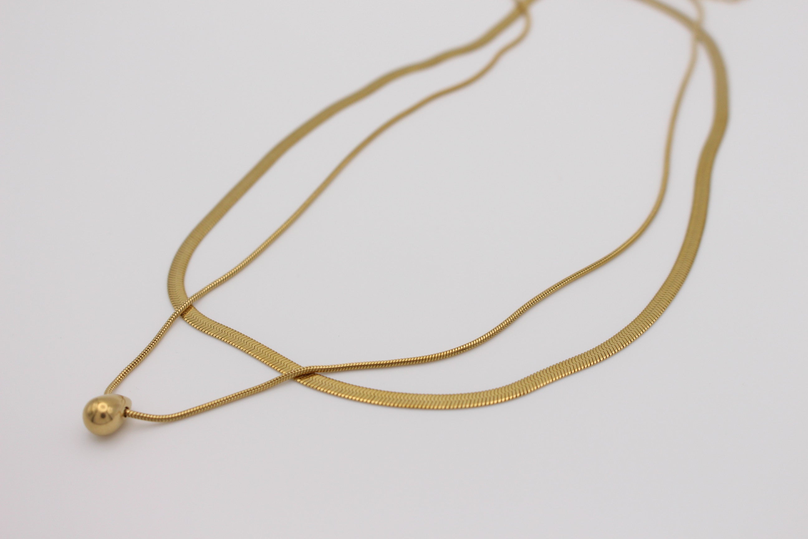 Geneviève Necklace