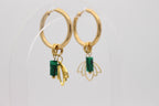 Nefertari Earrings