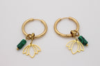 Nefertari Earrings