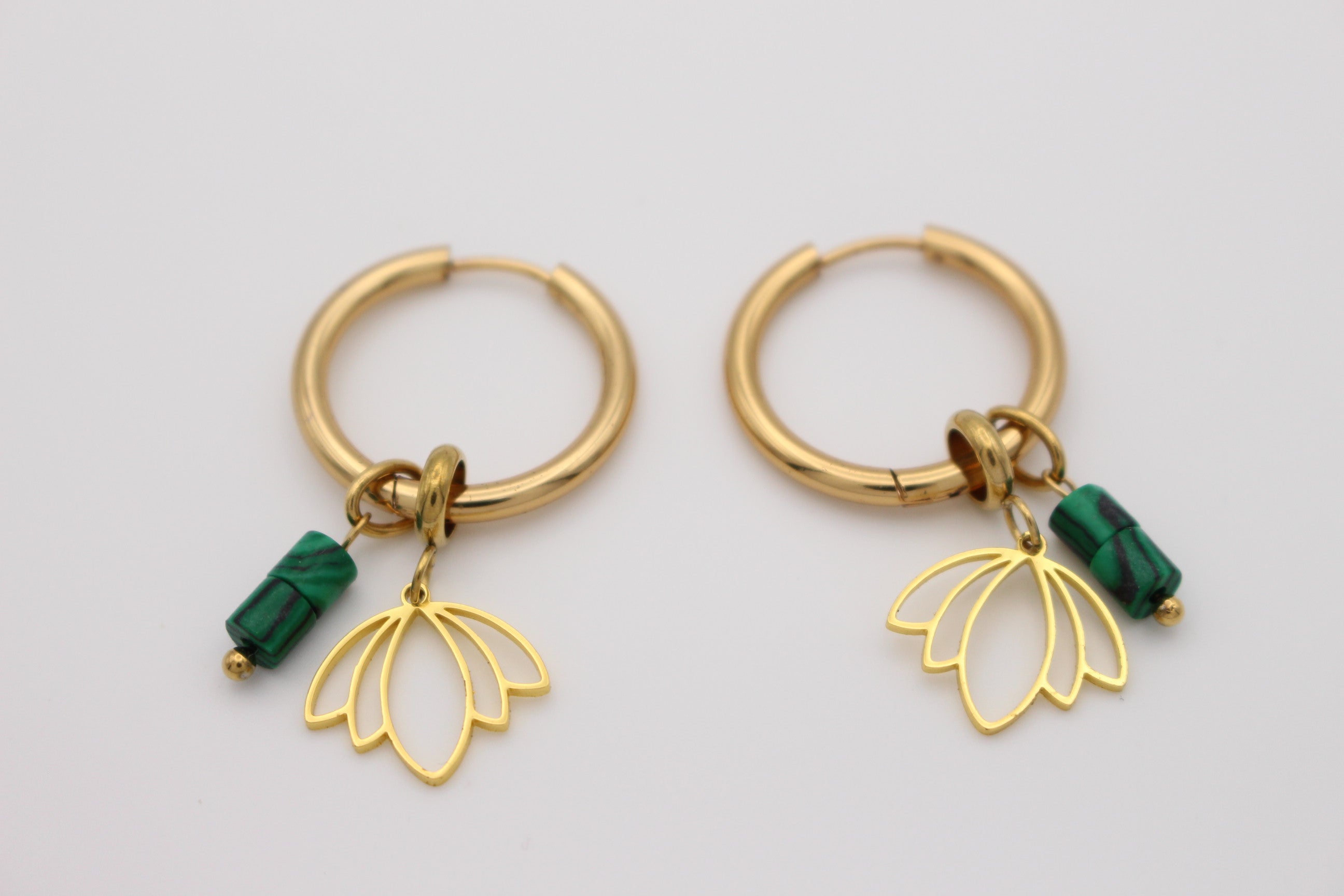 Nefertari Earrings