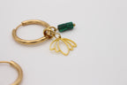 Nefertari Earrings