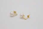 Anaïs Pearl Earrings