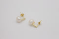 Anaïs Pearl Earrings