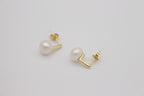 Anaïs Pearl Earrings