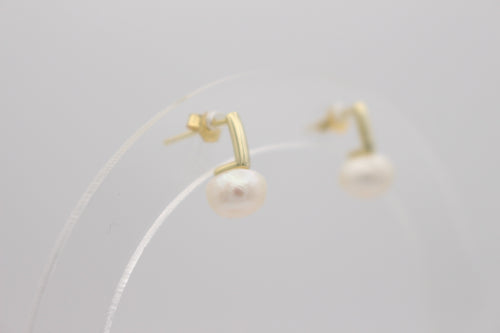 Anaïs Pearl Earrings