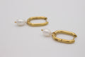 Colette Pearl Earrings