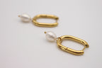 Colette Pearl Earrings