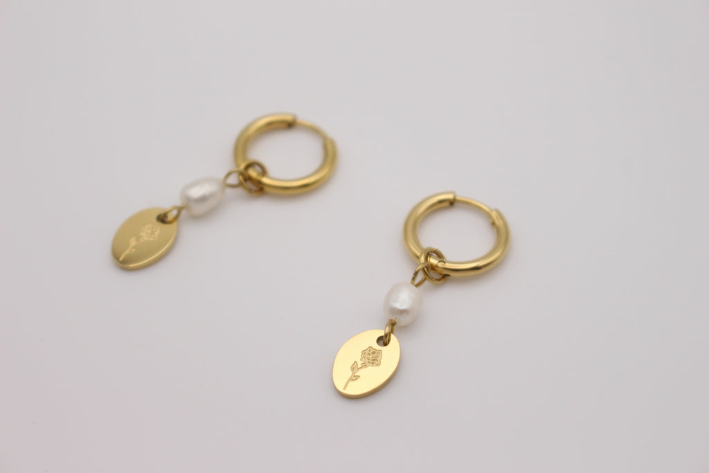Rosalie Earrings