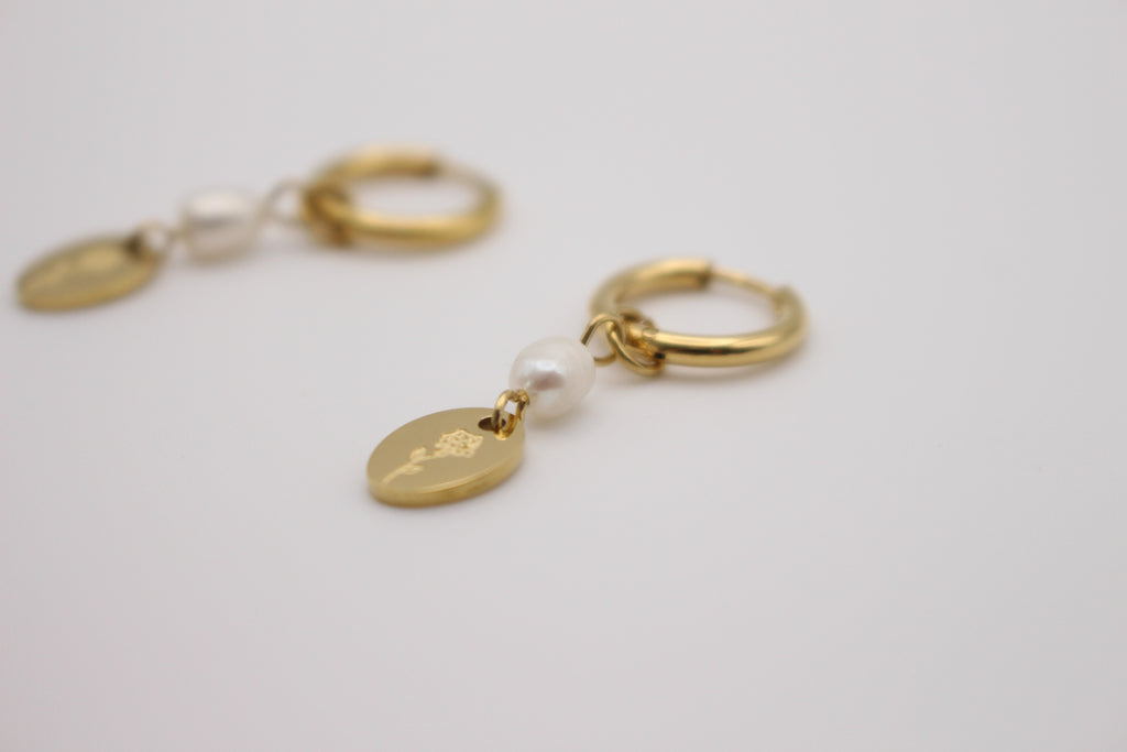 Rosalie Earrings