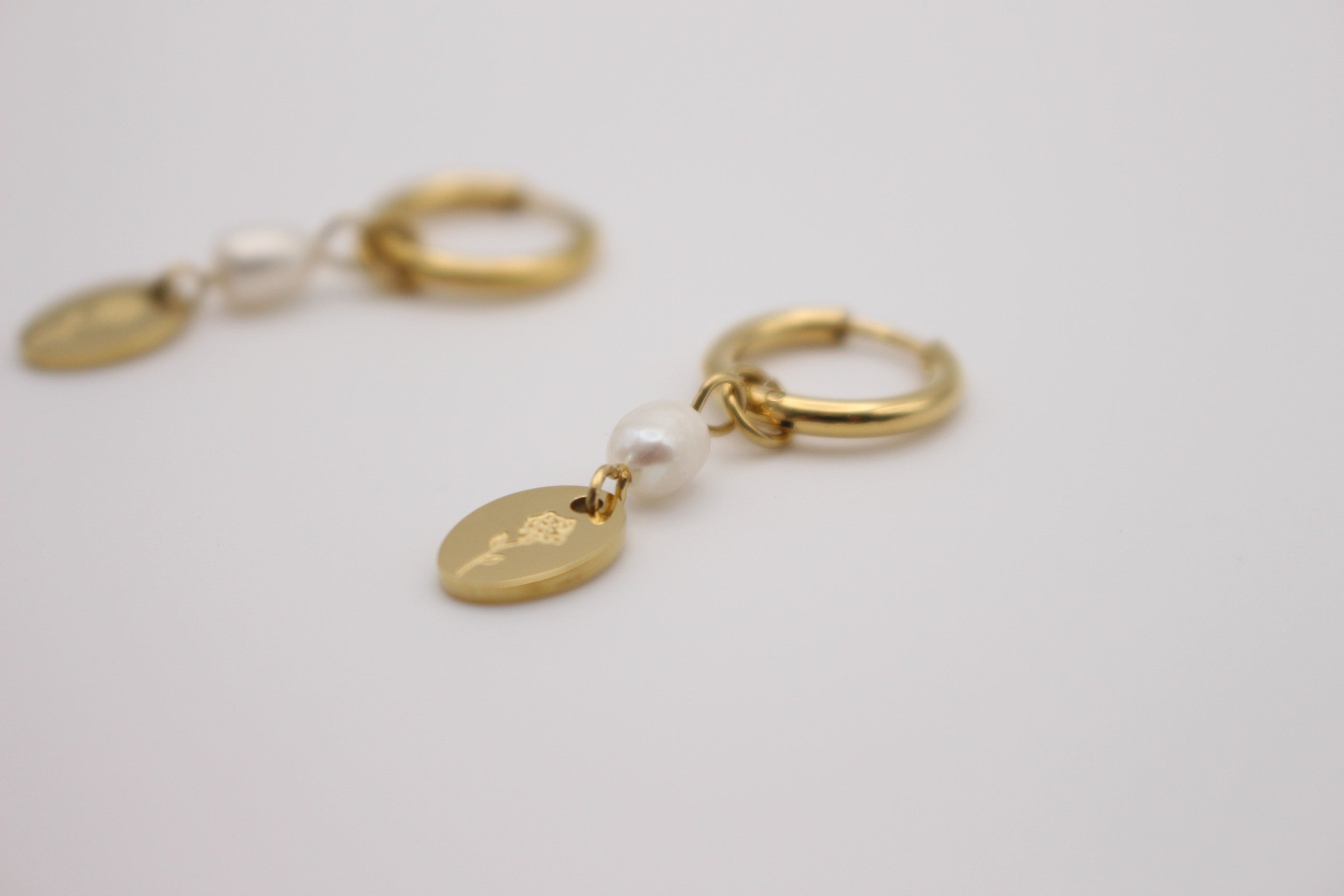 Rosalie Earrings