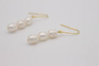 Clémence Pearl Earrings