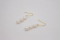 Clémence Pearl Earrings