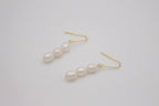 Clémence Pearl Earrings