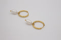 Corinne Pearl Earrings