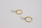 Corinne Pearl Earrings