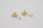 Maëlle Pearl Earrings