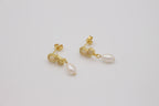 Maëlle Pearl Earrings
