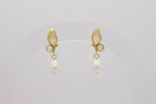 Maëlle Pearl Earrings
