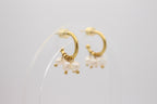Léa Pearl Earrings