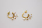 Léa Pearl Earrings