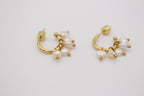 Léa Pearl Earrings