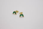 Sylvie Stud Earrings
