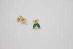 Sylvie Stud Earrings