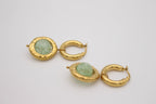 Aurelia Hoop Earrings