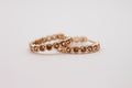Soleil Hoop Earrings