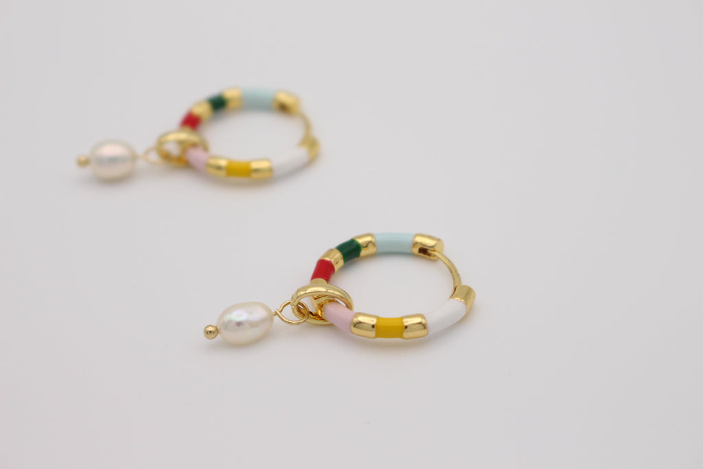 Positano Earrings