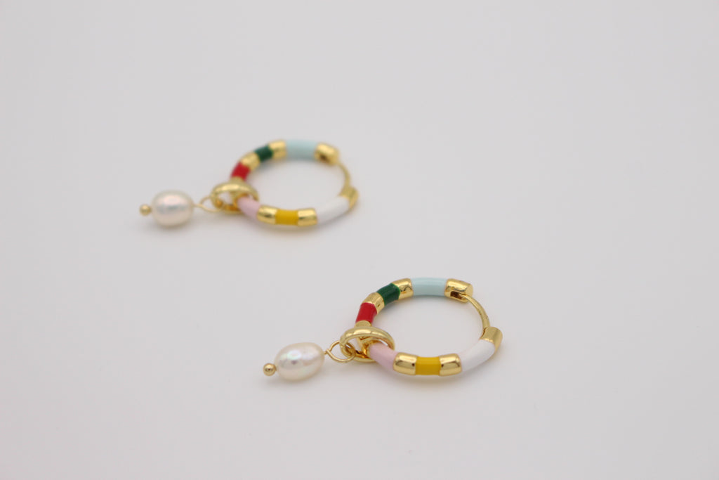 Positano Earrings