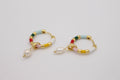 Positano Earrings