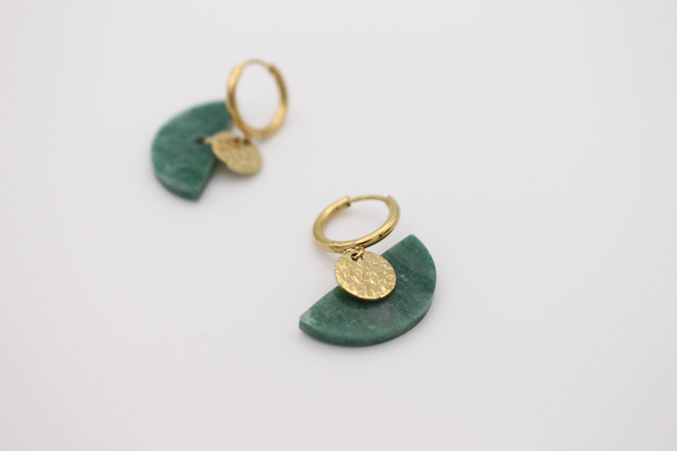Khepri Earrings