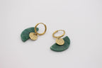 Khepri Earrings
