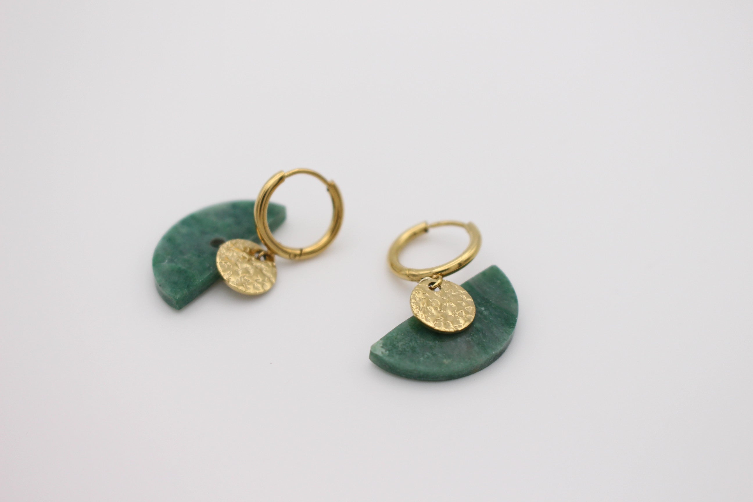 Khepri Earrings