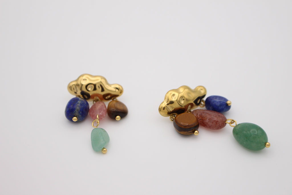 Cloud Earrings