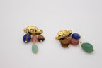 Cloud Earrings