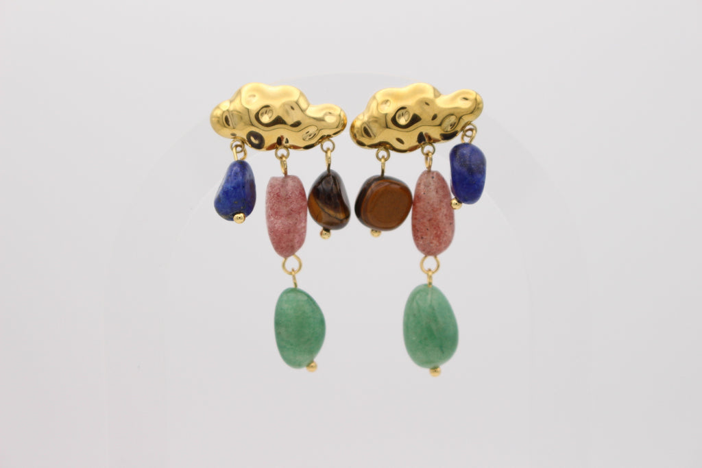 Cloud Earrings
