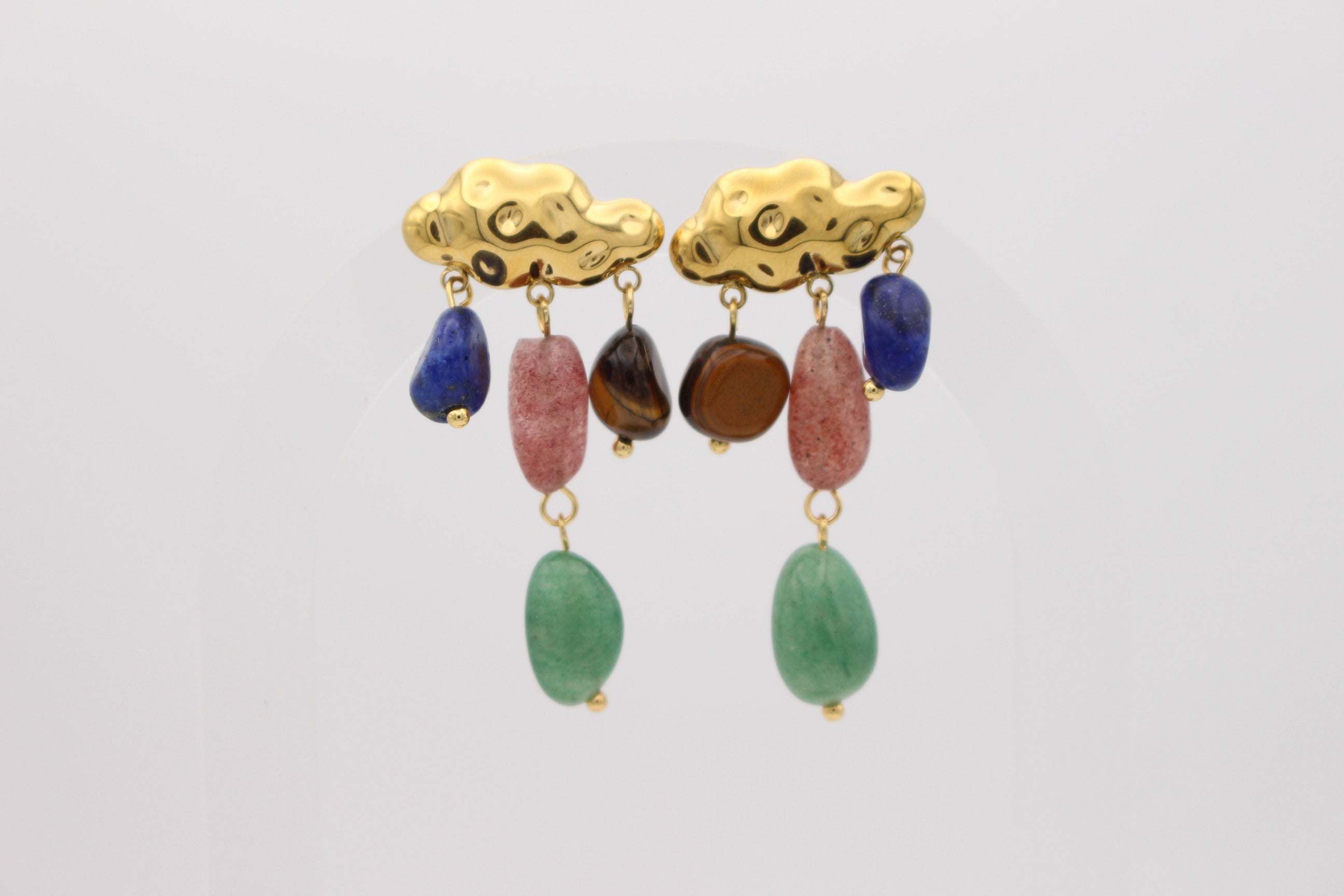 Cloud Earrings