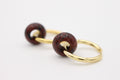 Ember Hoop Earrings