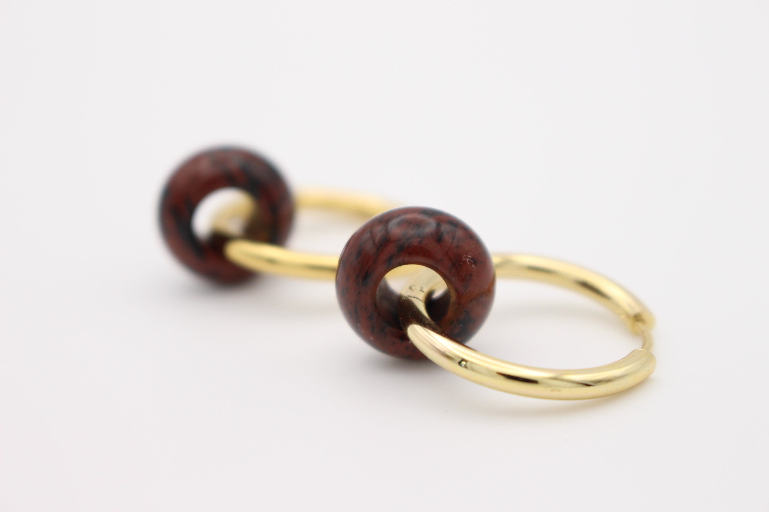 Ember Hoop Earrings