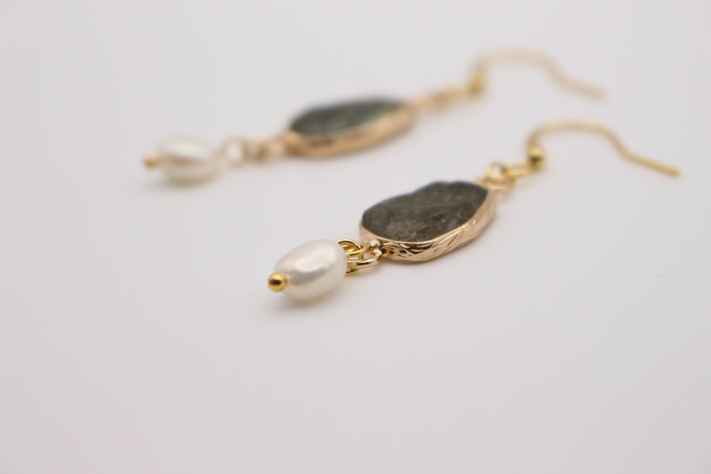 Acacia Earrings