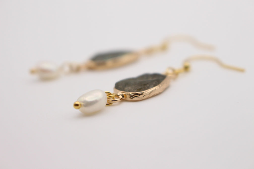 Acacia Earrings