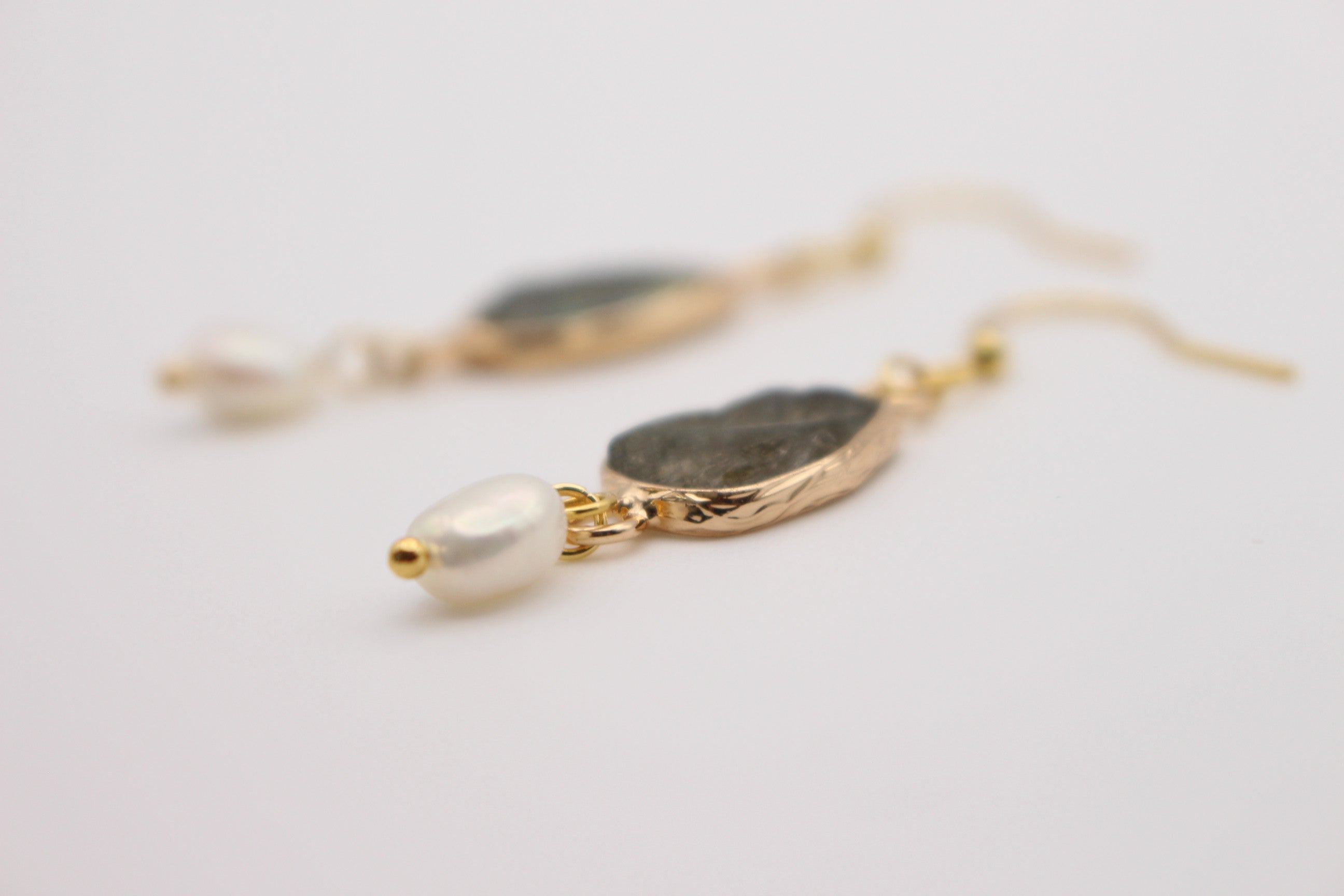 Acacia Earrings